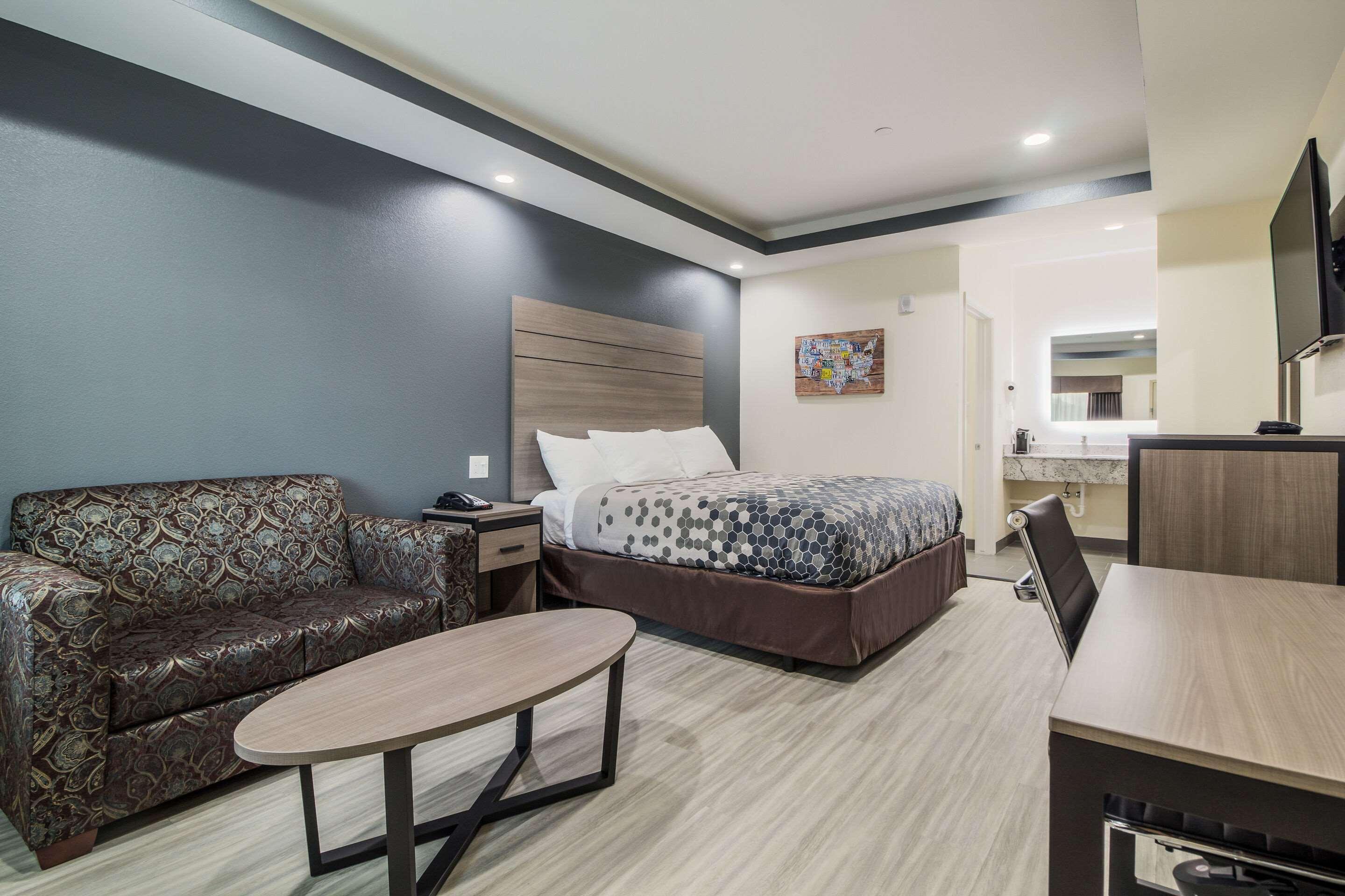 Regency Inn & Suites Humble Fm1960 - Iah Airport Kültér fotó