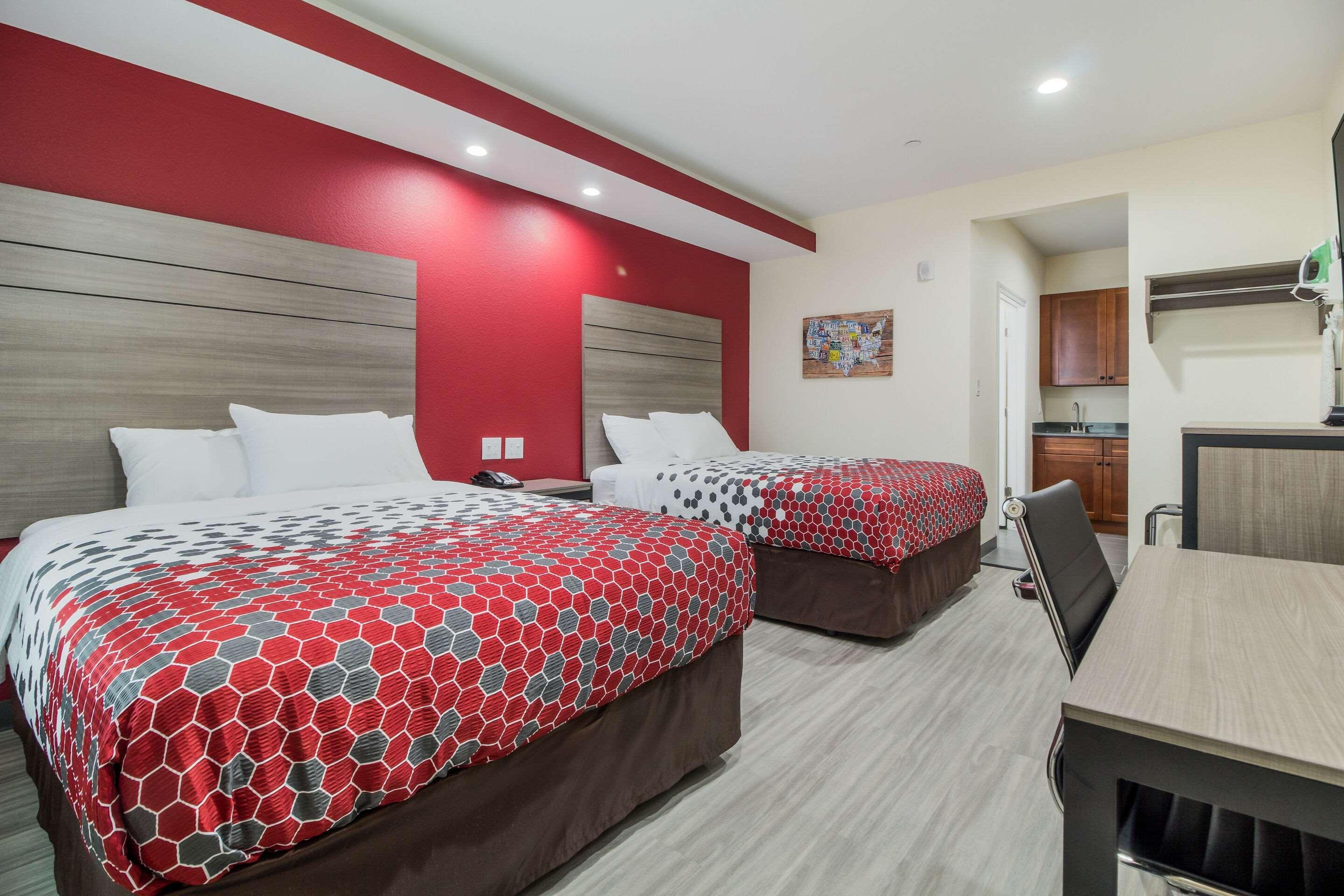 Regency Inn & Suites Humble Fm1960 - Iah Airport Kültér fotó