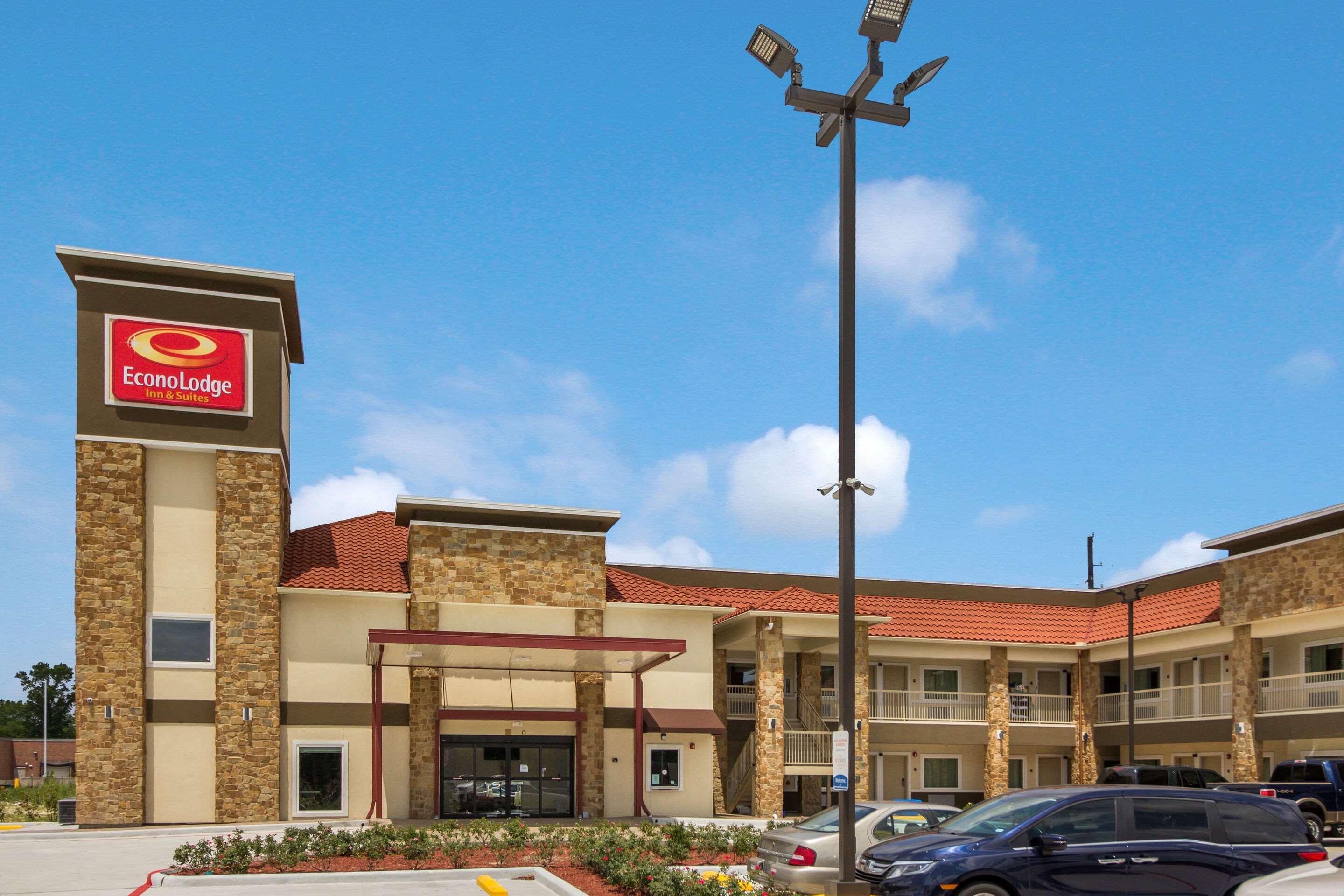 Regency Inn & Suites Humble Fm1960 - Iah Airport Kültér fotó