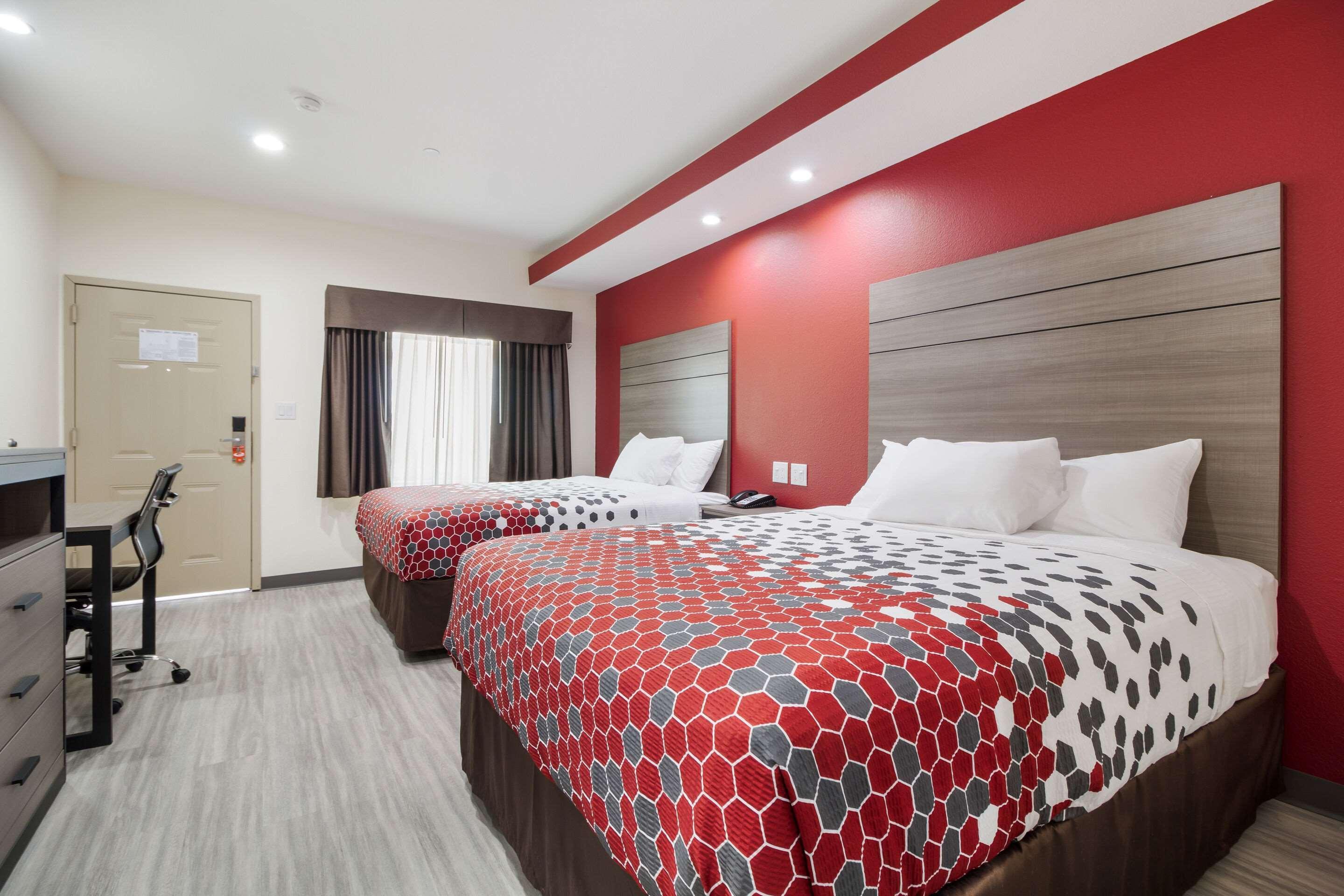 Regency Inn & Suites Humble Fm1960 - Iah Airport Kültér fotó