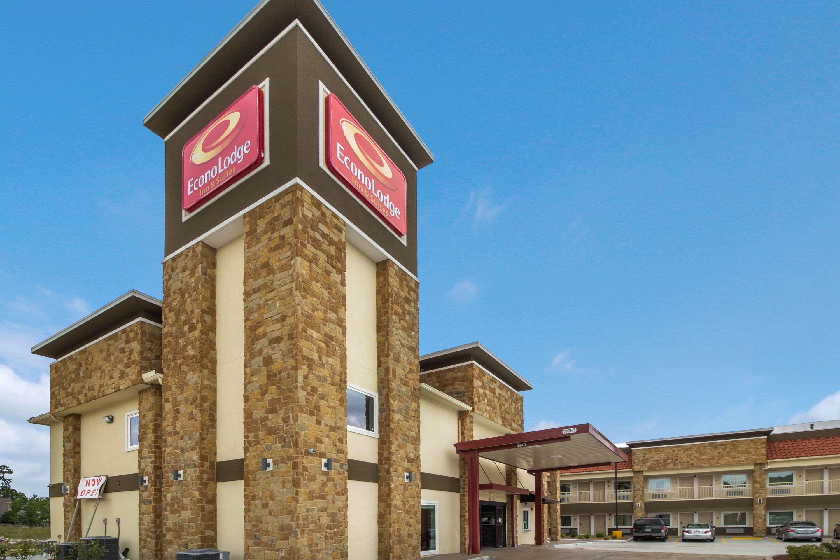Regency Inn & Suites Humble Fm1960 - Iah Airport Kültér fotó