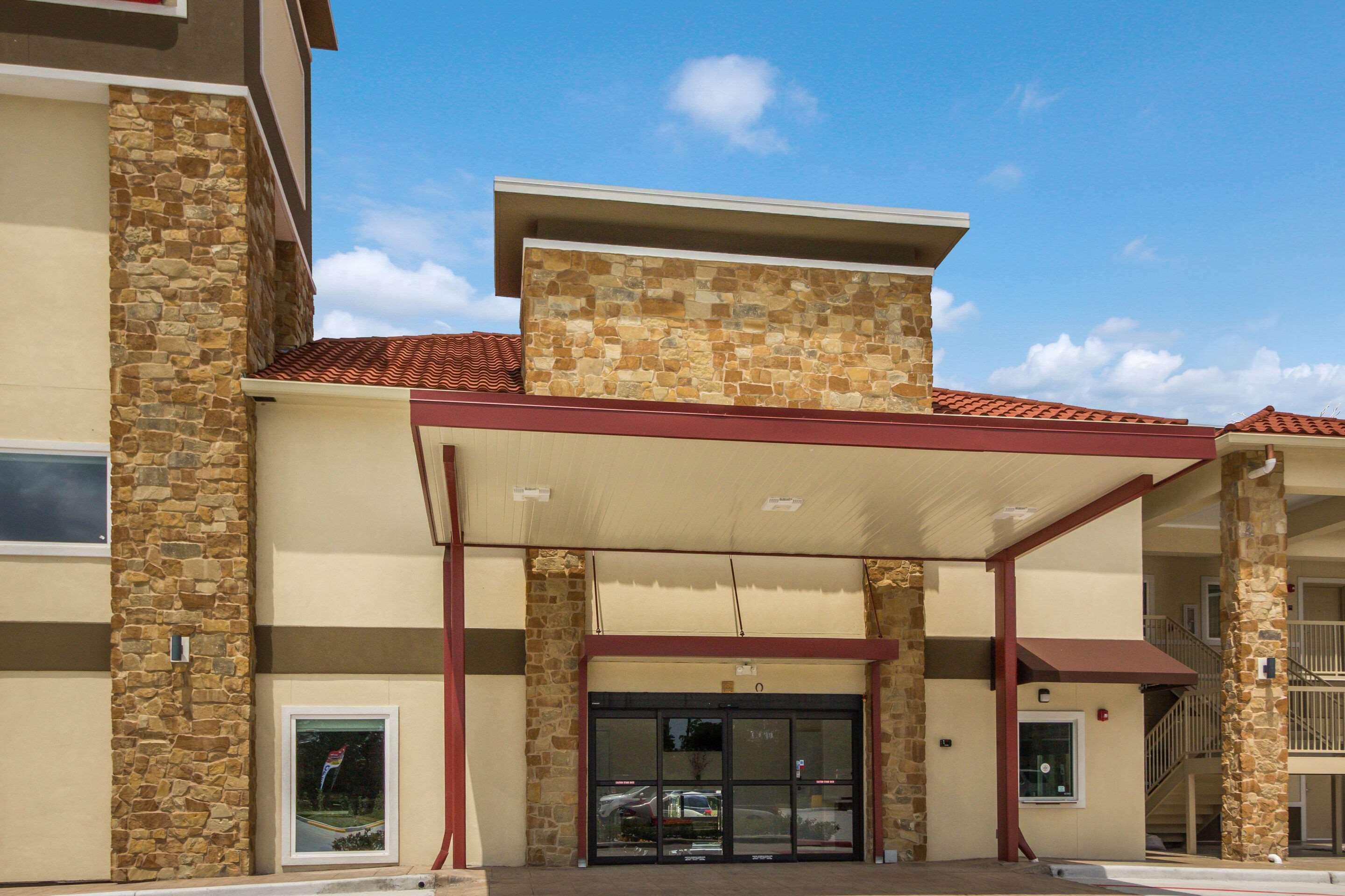 Regency Inn & Suites Humble Fm1960 - Iah Airport Kültér fotó