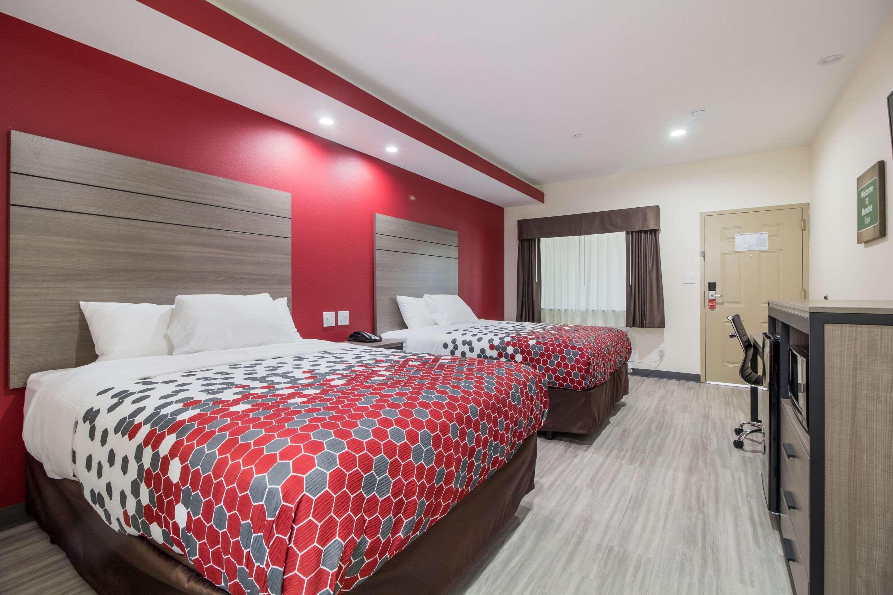 Regency Inn & Suites Humble Fm1960 - Iah Airport Kültér fotó